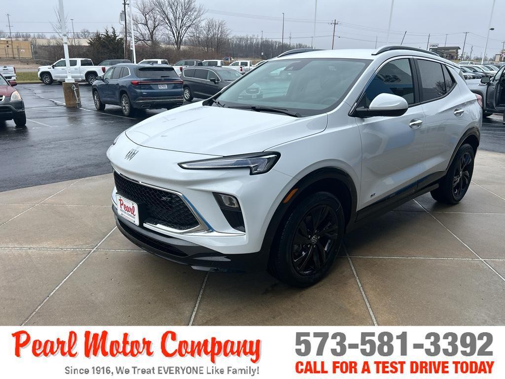new 2026 Buick Encore GX car, priced at $27,740