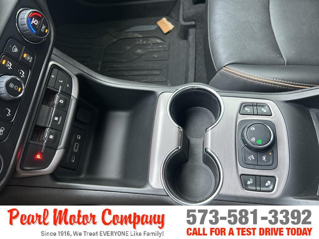 used 2022 GMC Terrain car, priced at $26,950