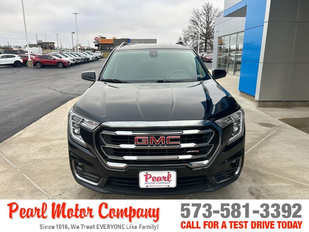 used 2022 GMC Terrain car, priced at $26,950