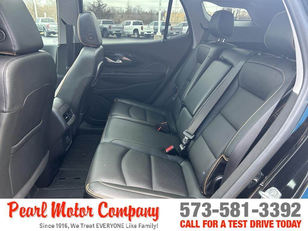 used 2022 GMC Terrain car, priced at $26,950
