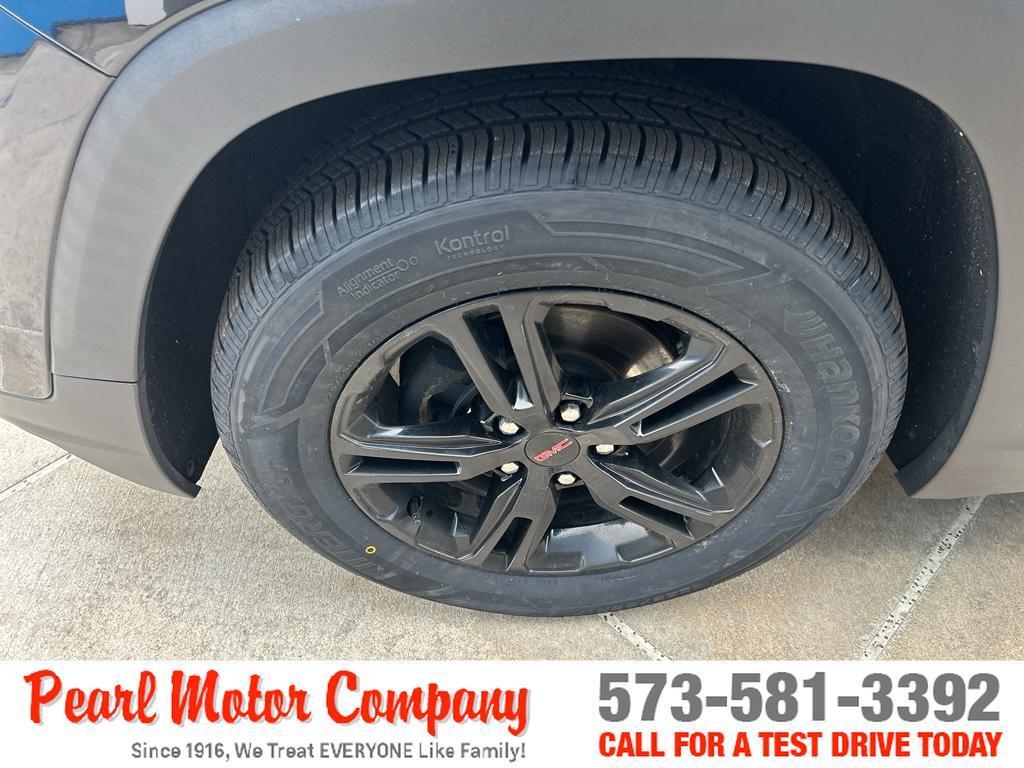 used 2022 GMC Terrain car, priced at $26,950