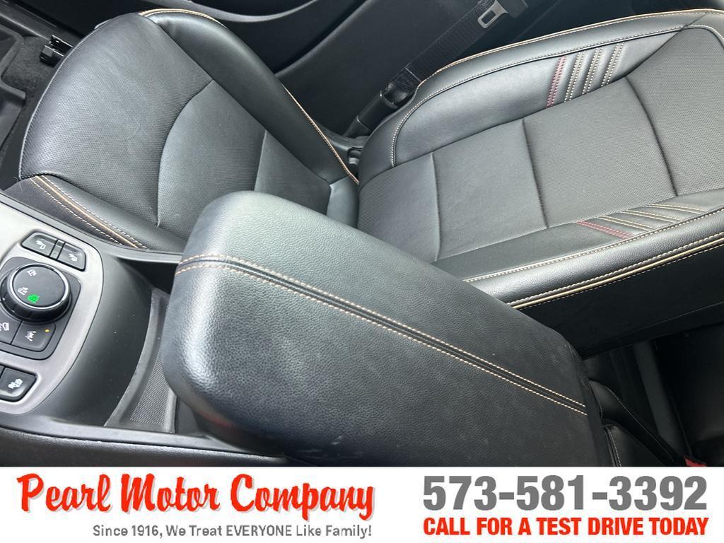 used 2022 GMC Terrain car, priced at $26,950