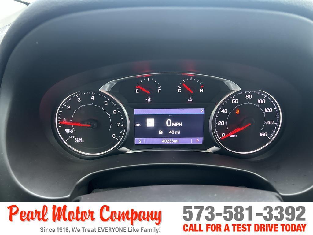 used 2022 GMC Terrain car, priced at $26,950