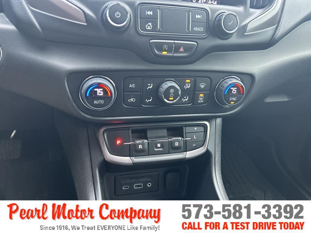 used 2022 GMC Terrain car, priced at $26,950