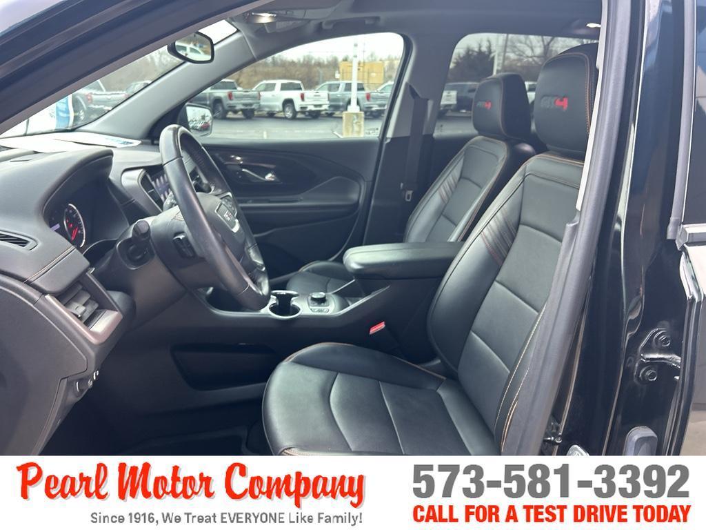 used 2022 GMC Terrain car, priced at $26,950