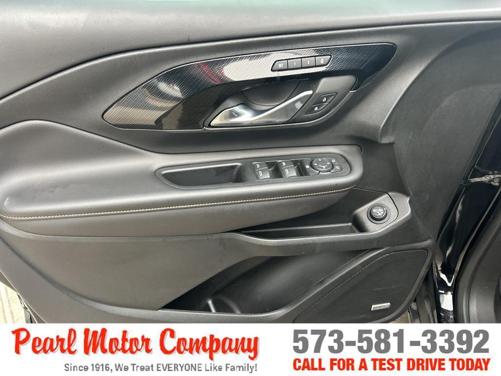 used 2022 GMC Terrain car, priced at $26,950