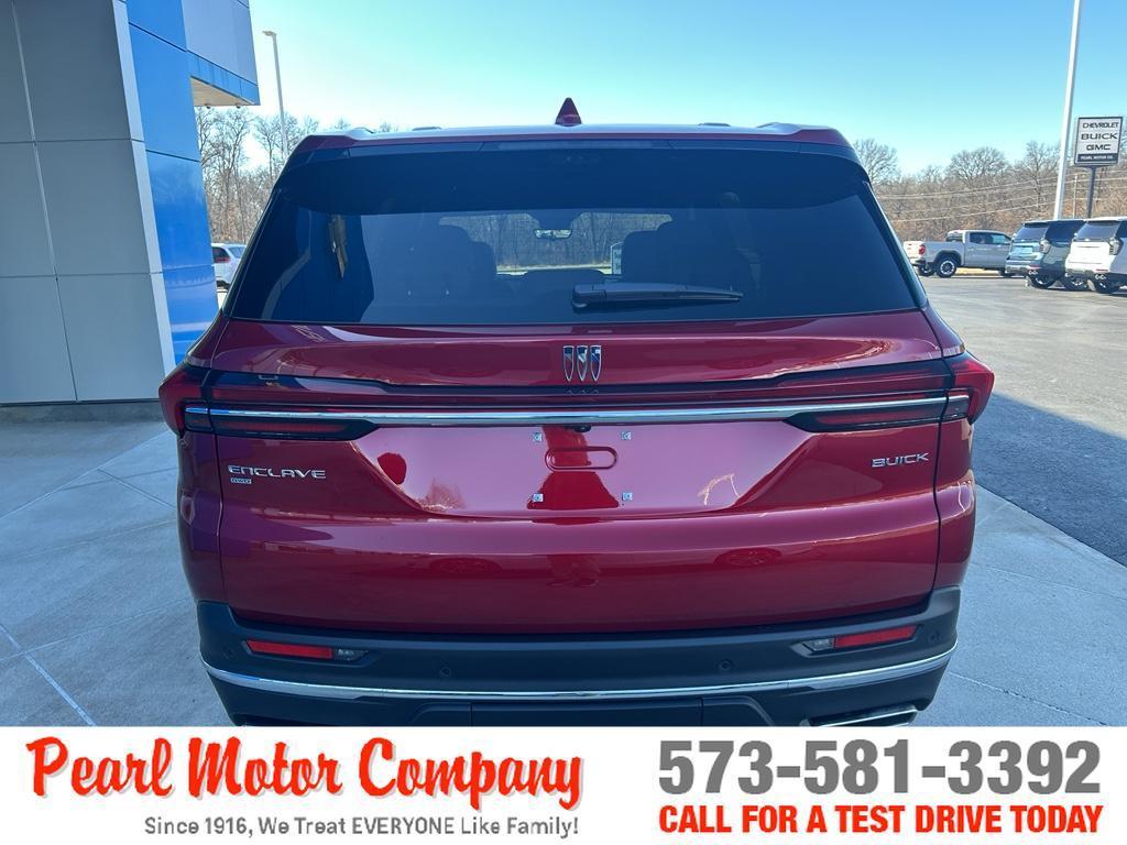 new 2026 Buick Enclave car, priced at $48,154