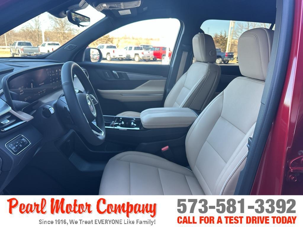 new 2026 Buick Enclave car, priced at $48,154