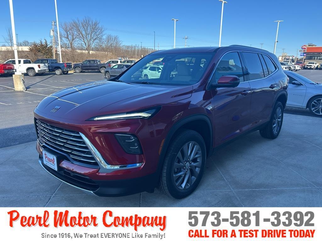 new 2026 Buick Enclave car, priced at $48,154