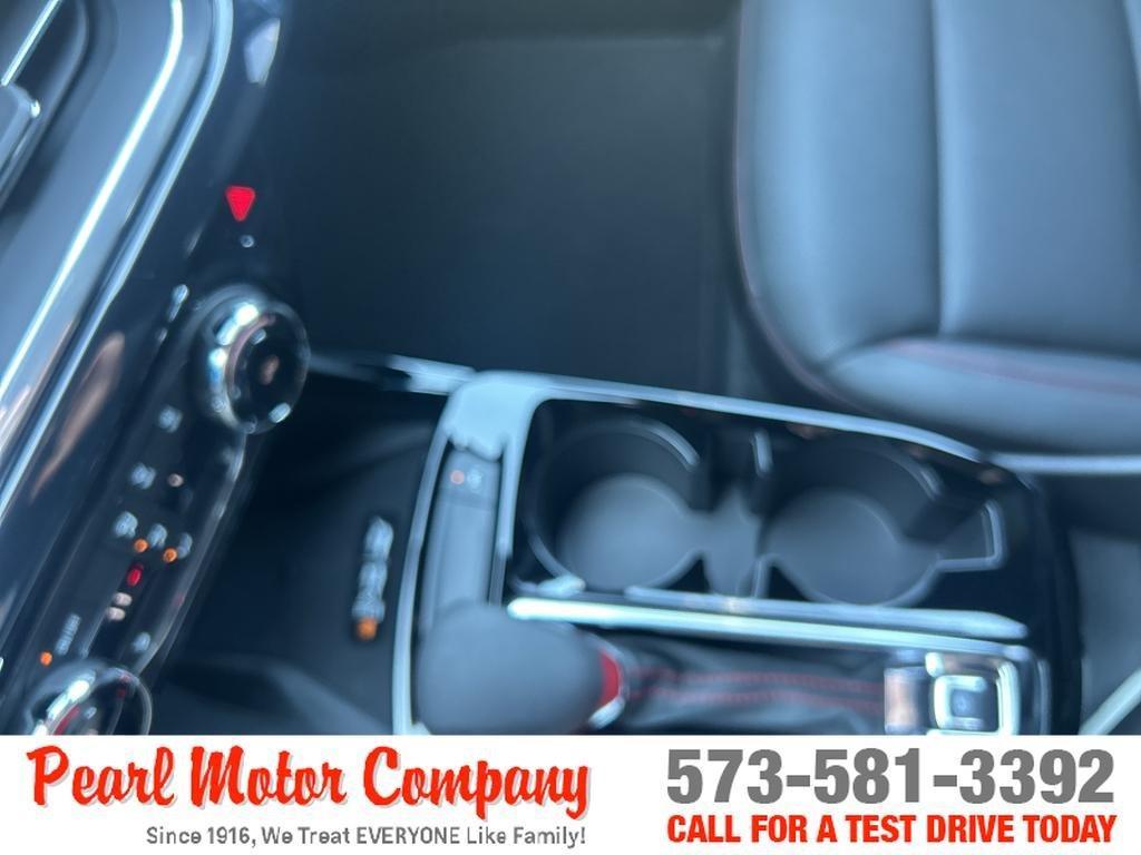 new 2026 Chevrolet Trax car, priced at $26,880