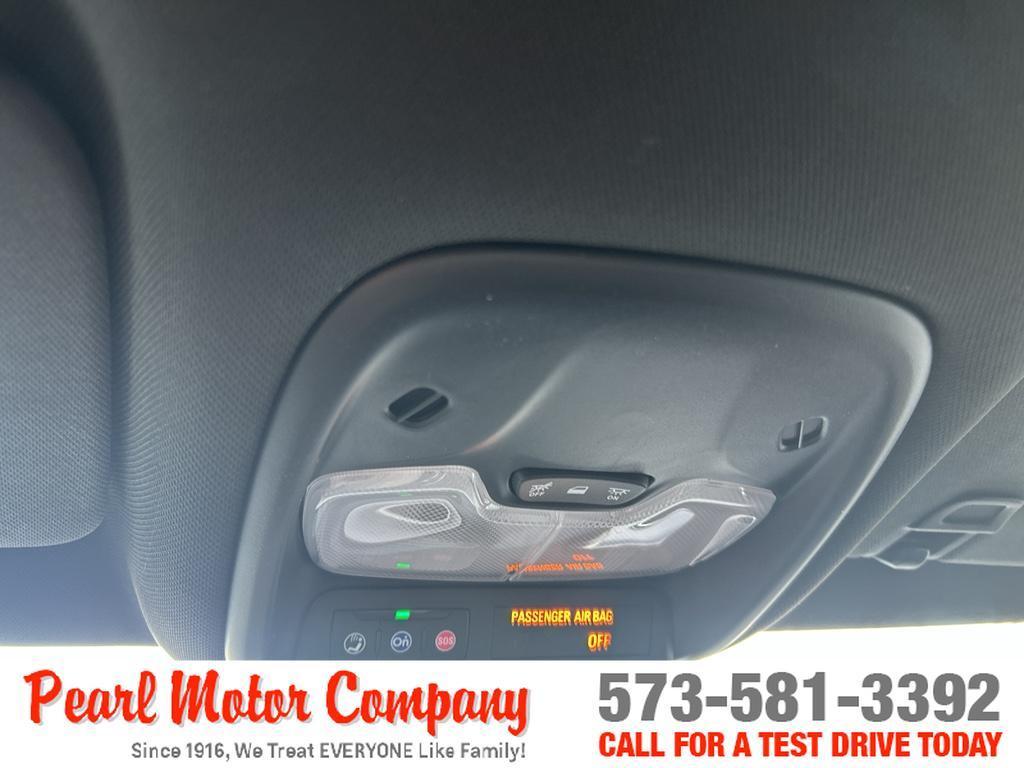 new 2026 Chevrolet TrailBlazer car, priced at $32,530