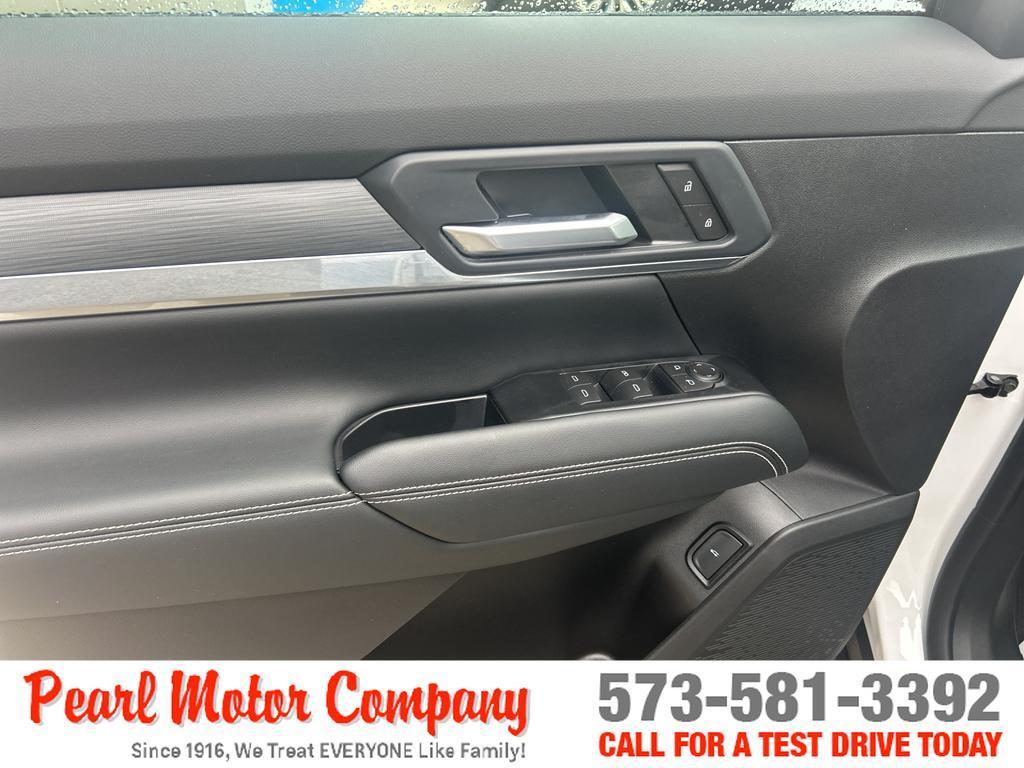 new 2026 GMC Terrain car, priced at $34,640