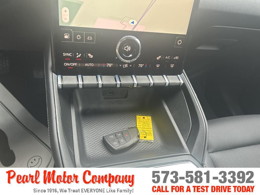 new 2026 GMC Terrain car, priced at $34,640