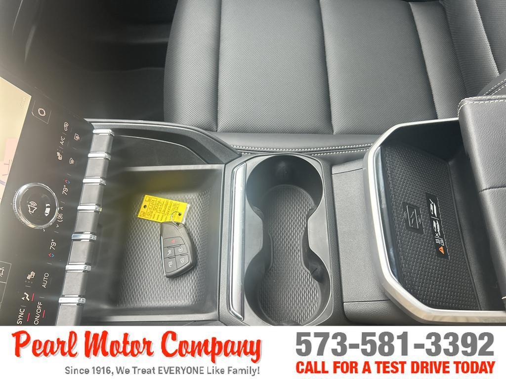 new 2026 GMC Terrain car, priced at $34,640