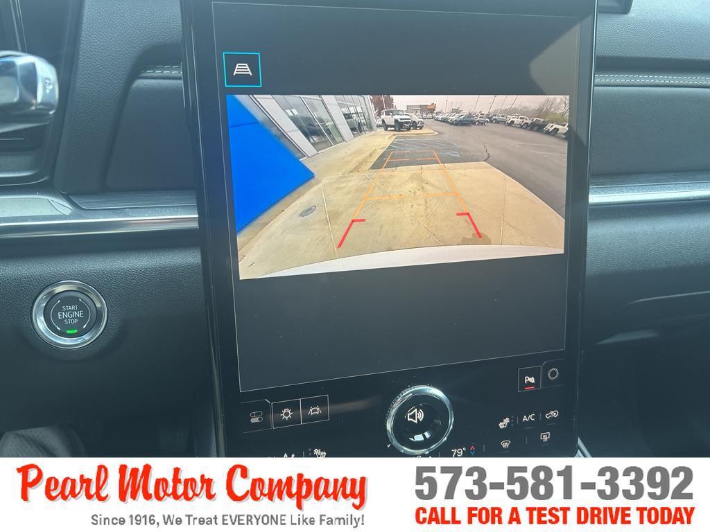 new 2026 GMC Terrain car, priced at $34,640