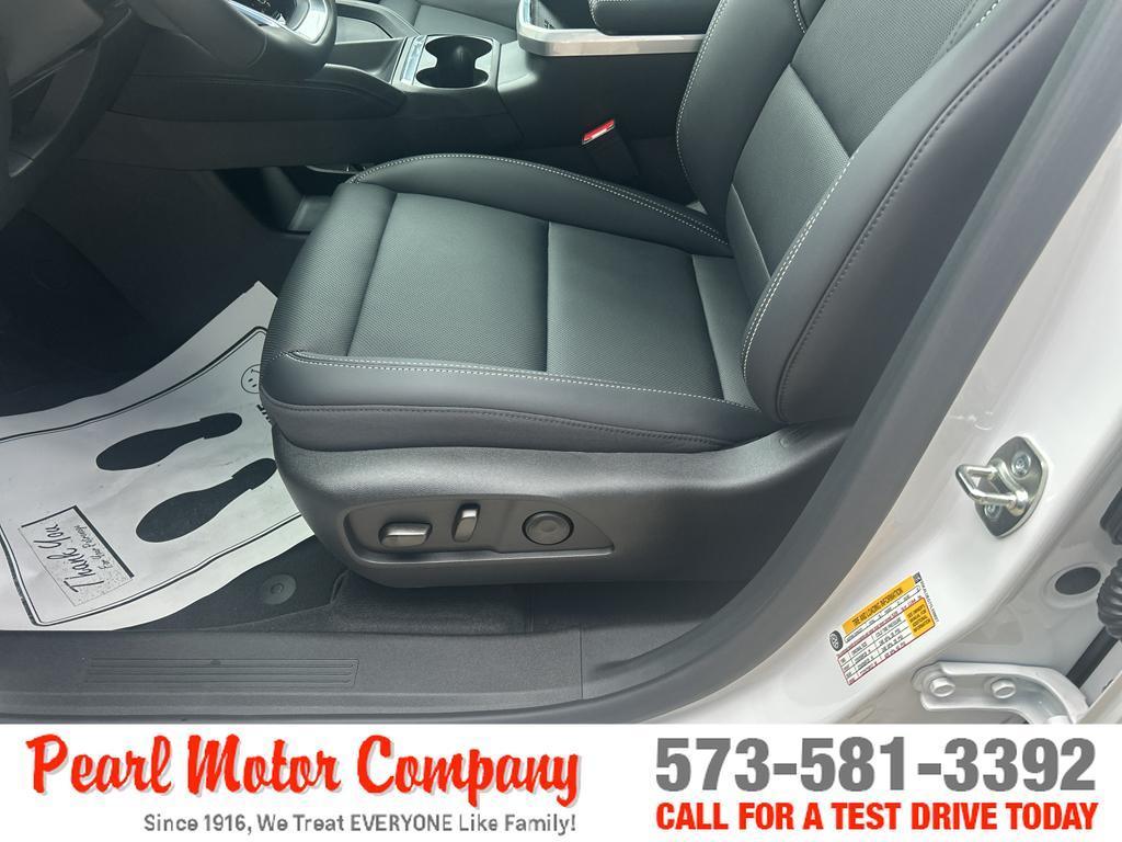 new 2026 GMC Terrain car, priced at $34,640