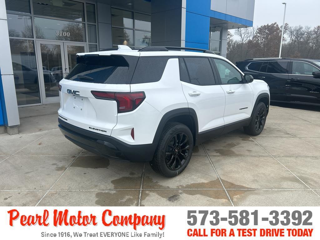 new 2026 GMC Terrain car, priced at $34,640