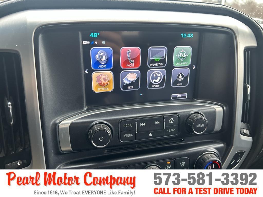 used 2018 GMC Sierra 1500 car, priced at $27,950