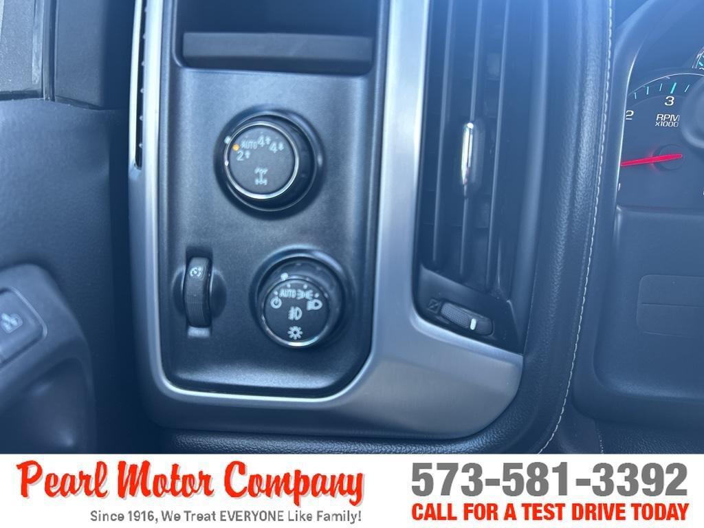 used 2018 GMC Sierra 1500 car, priced at $27,500