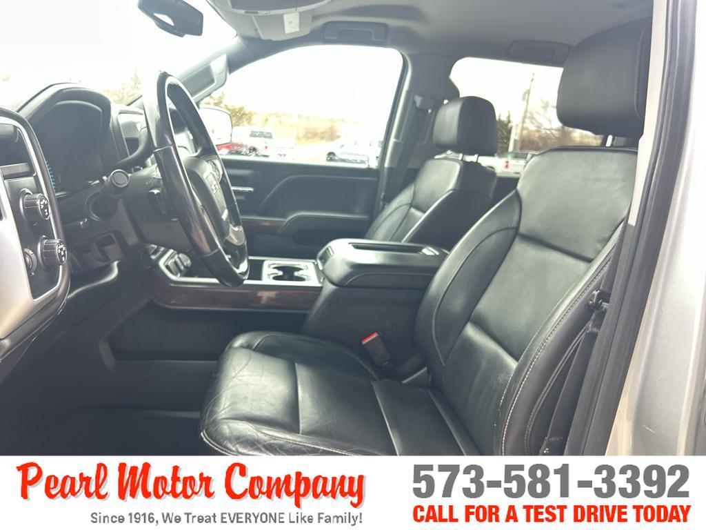 used 2018 GMC Sierra 1500 car, priced at $27,950
