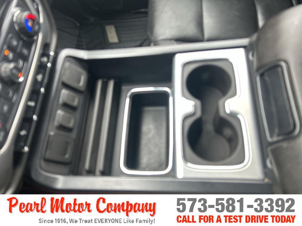 used 2018 GMC Sierra 1500 car, priced at $27,950