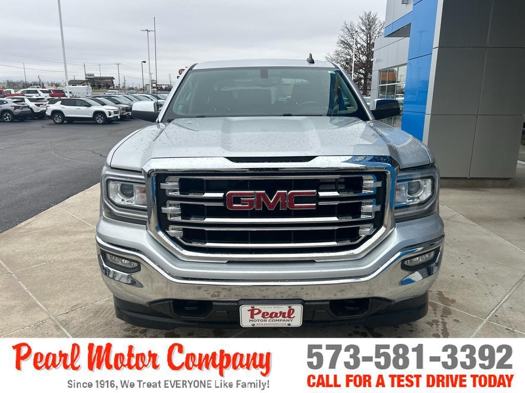 used 2018 GMC Sierra 1500 car, priced at $27,950