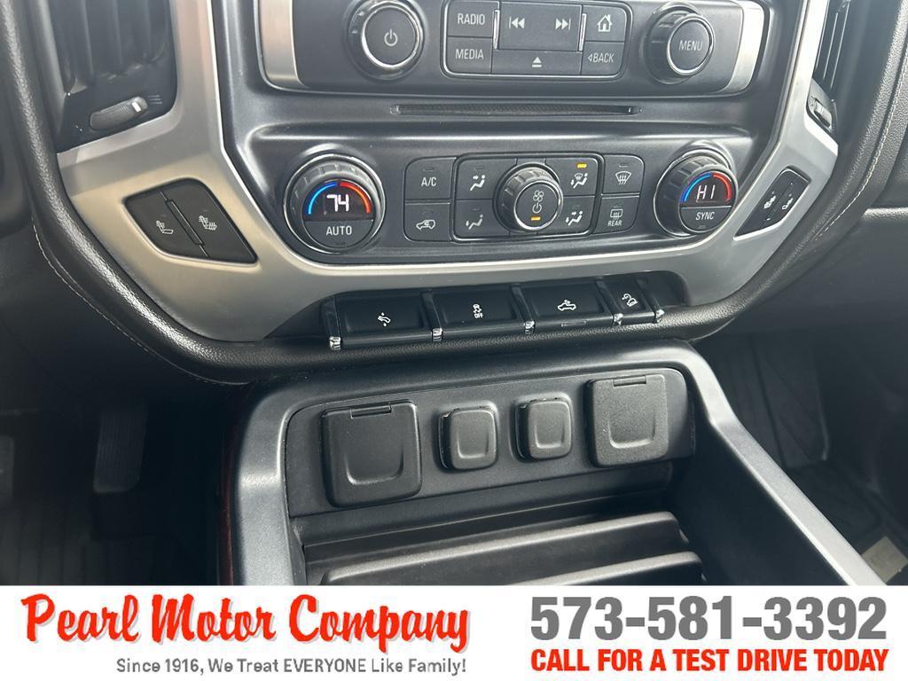 used 2018 GMC Sierra 1500 car, priced at $27,950