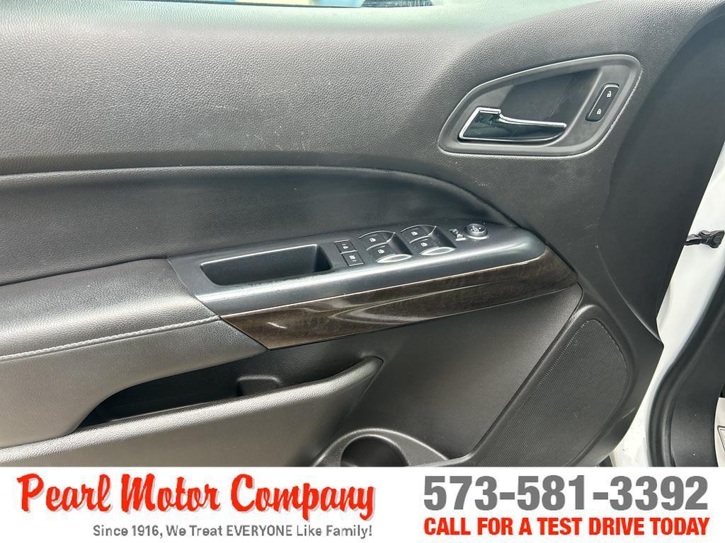 used 2016 GMC Canyon car, priced at $19,750