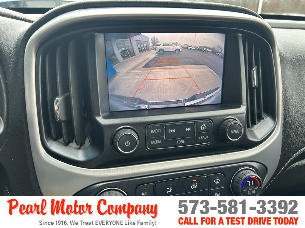 used 2016 GMC Canyon car, priced at $19,750