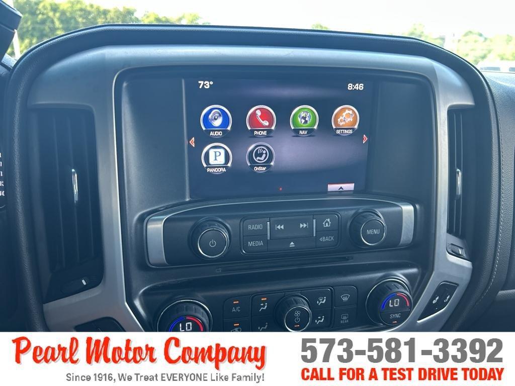 used 2014 GMC Sierra 1500 car, priced at $24,950