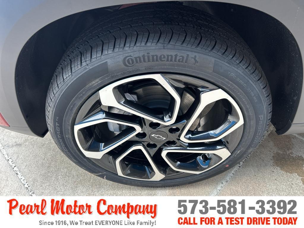 new 2026 Chevrolet Trax car, priced at $27,090