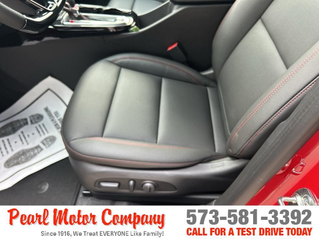 new 2026 Chevrolet Trax car, priced at $27,090