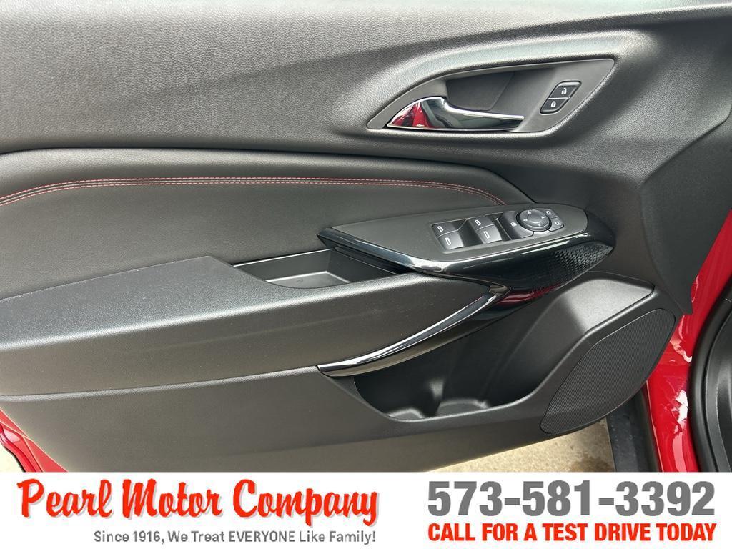 new 2026 Chevrolet Trax car, priced at $27,090