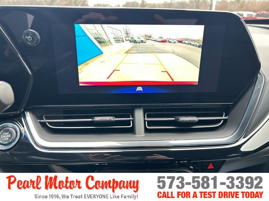 new 2026 Chevrolet Trax car, priced at $27,090