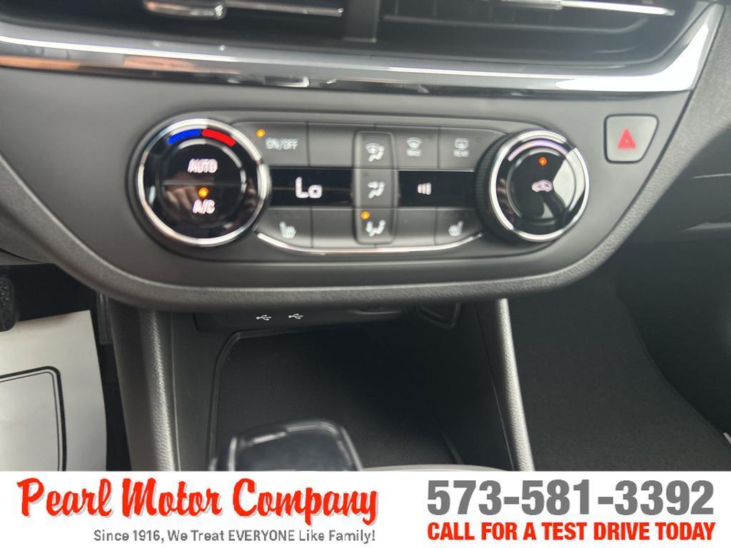 new 2026 Buick Envista car, priced at $25,790