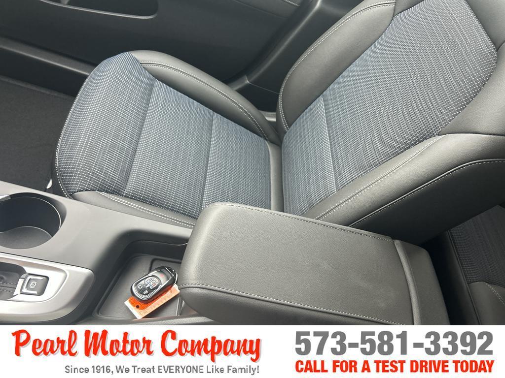 new 2026 Buick Envista car, priced at $25,790