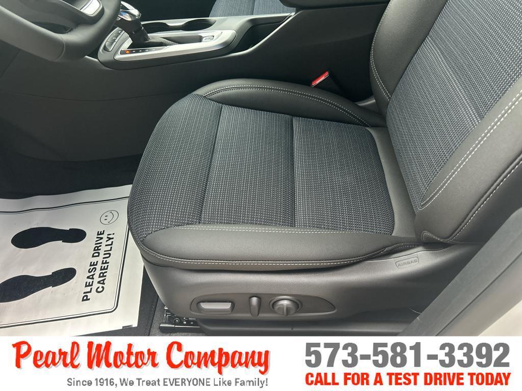 new 2026 Buick Envista car, priced at $25,790