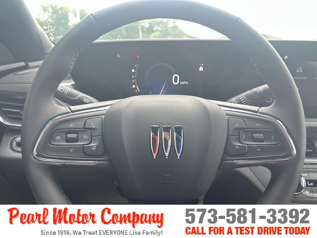 new 2026 Buick Envista car, priced at $25,790