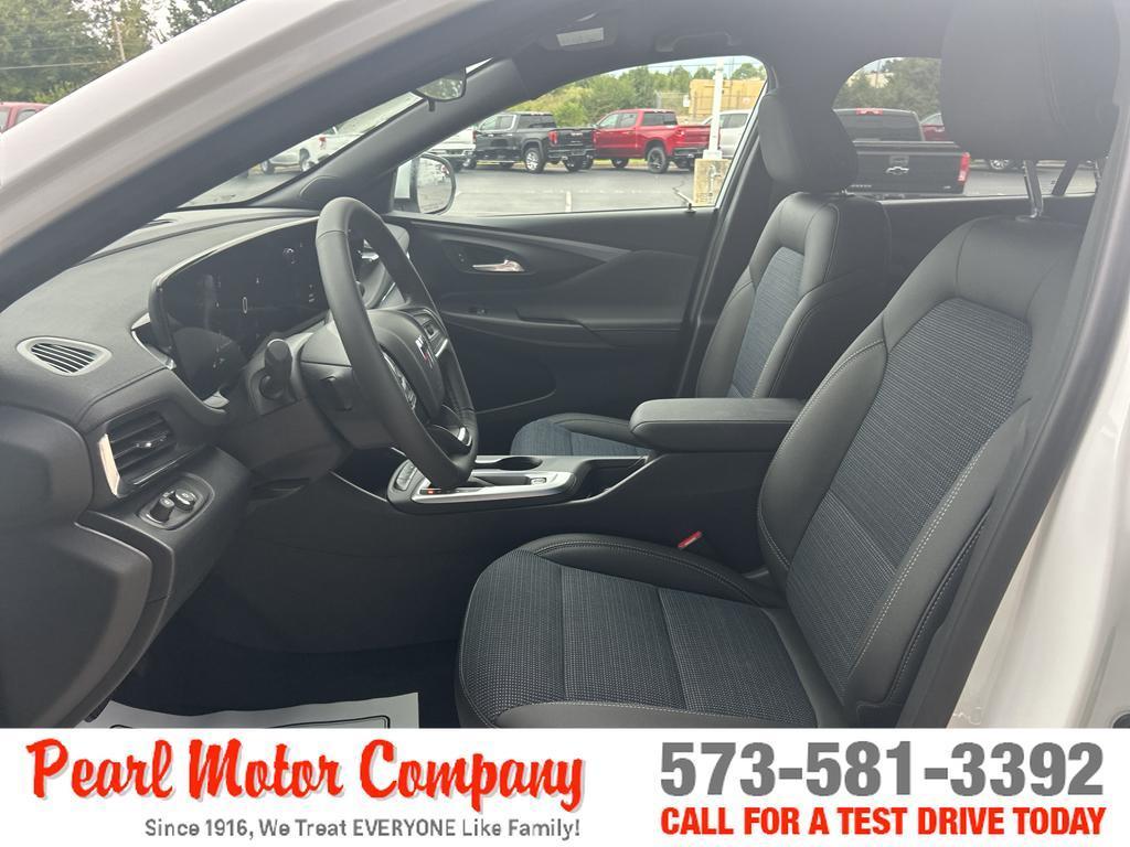 new 2026 Buick Envista car, priced at $25,790