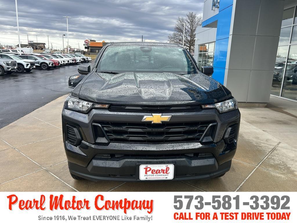 used 2025 Chevrolet Colorado car, priced at $34,950