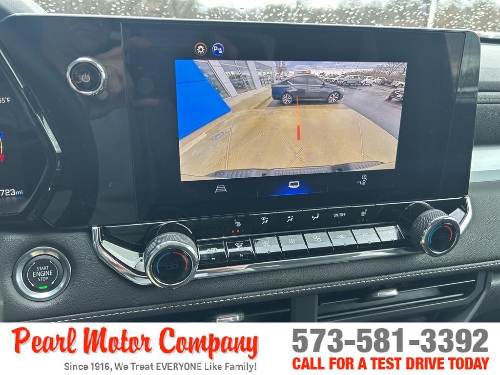 used 2025 Chevrolet Colorado car, priced at $34,950