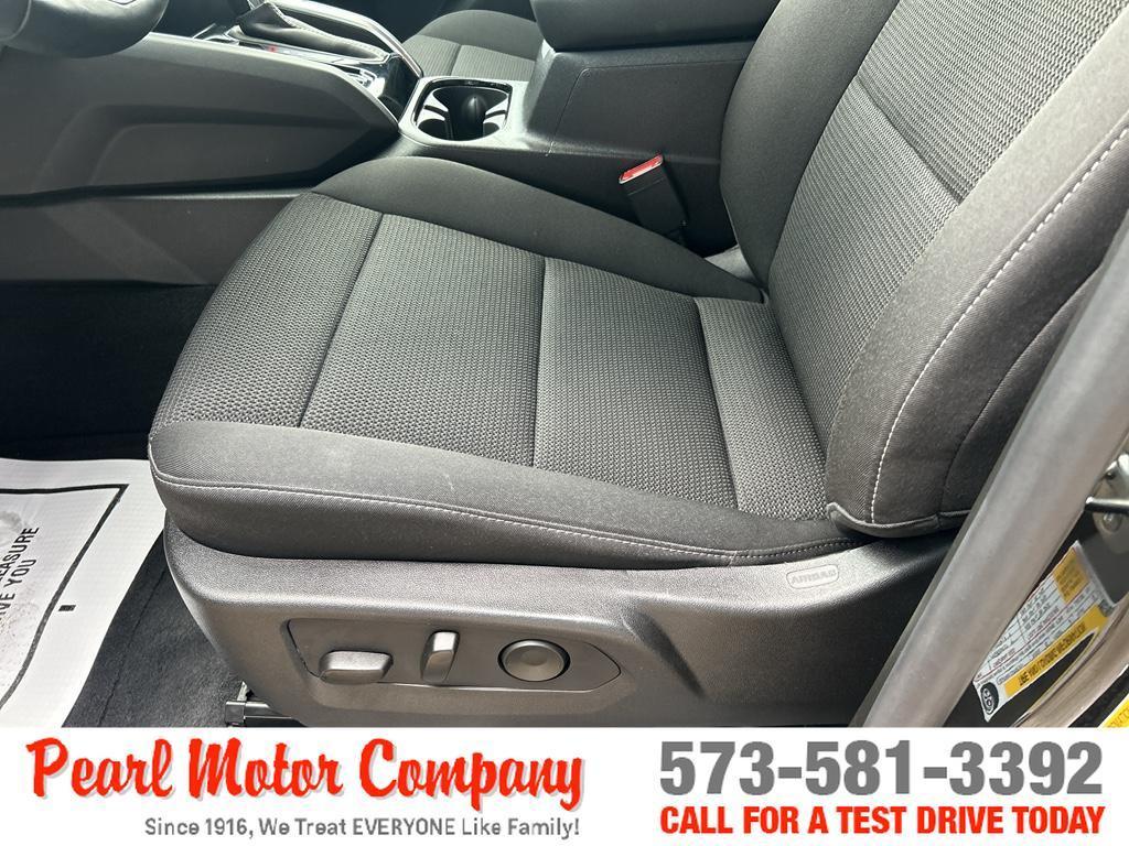 used 2025 Chevrolet Colorado car, priced at $34,950