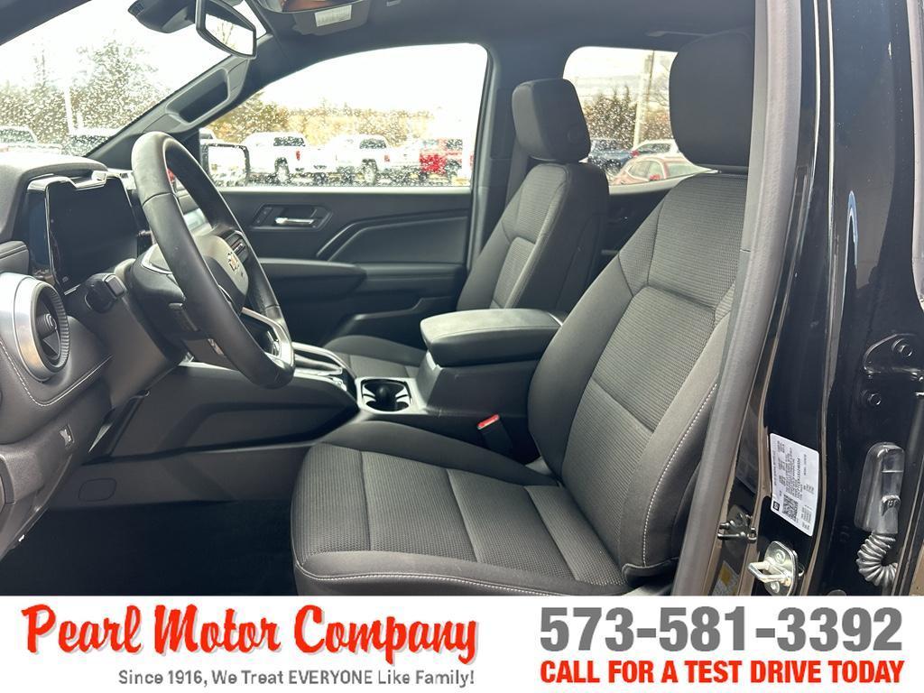 used 2025 Chevrolet Colorado car, priced at $34,950