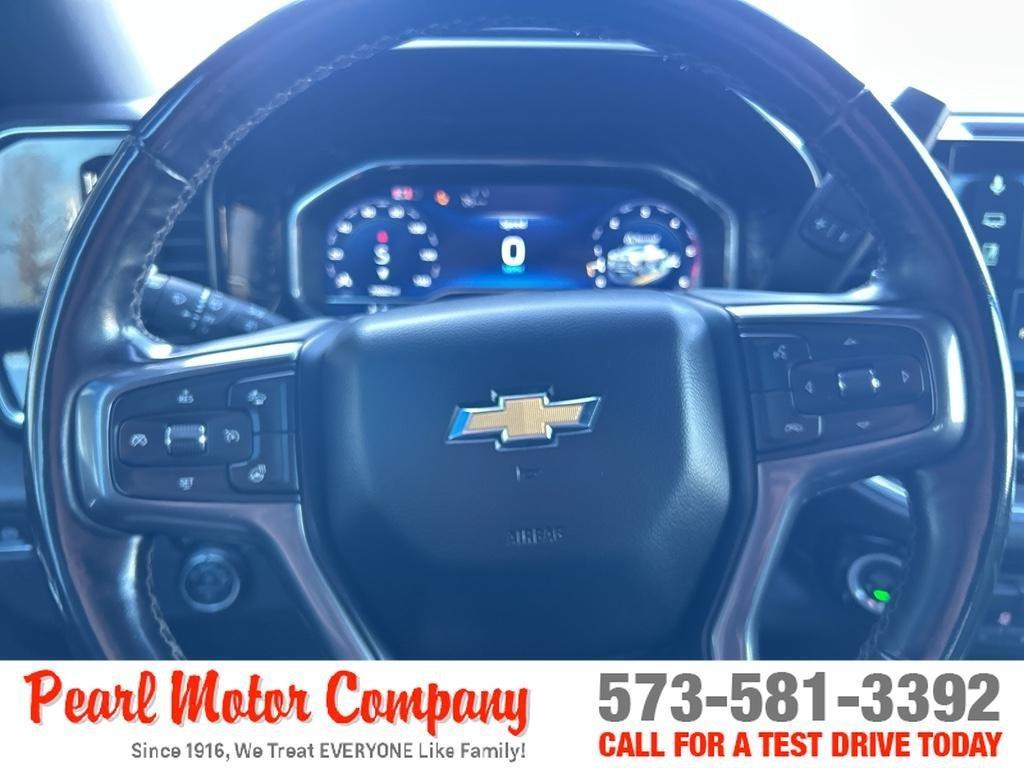 used 2024 Chevrolet Silverado 3500 car, priced at $64,500