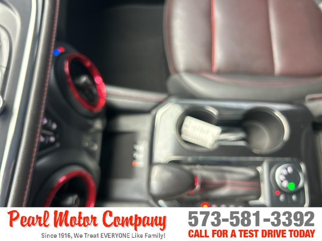 used 2021 Chevrolet Blazer car, priced at $27,950