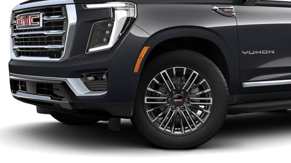 new 2026 GMC Yukon car, priced at $82,175