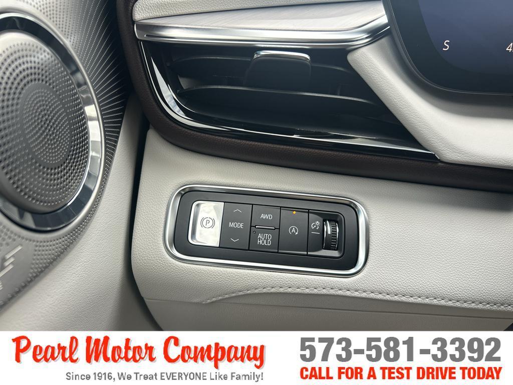 new 2026 Buick Enclave car, priced at $63,360