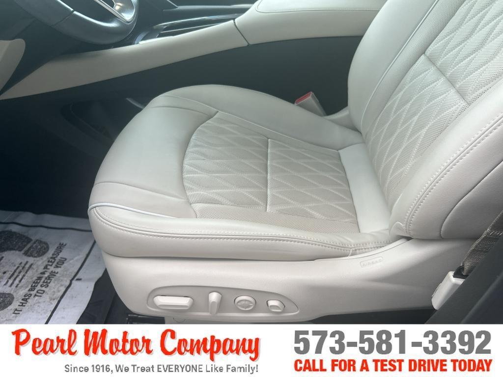 used 2023 Buick Enclave car, priced at $38,500