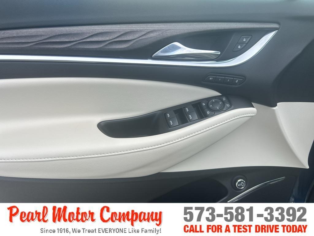 used 2023 Buick Enclave car, priced at $38,500