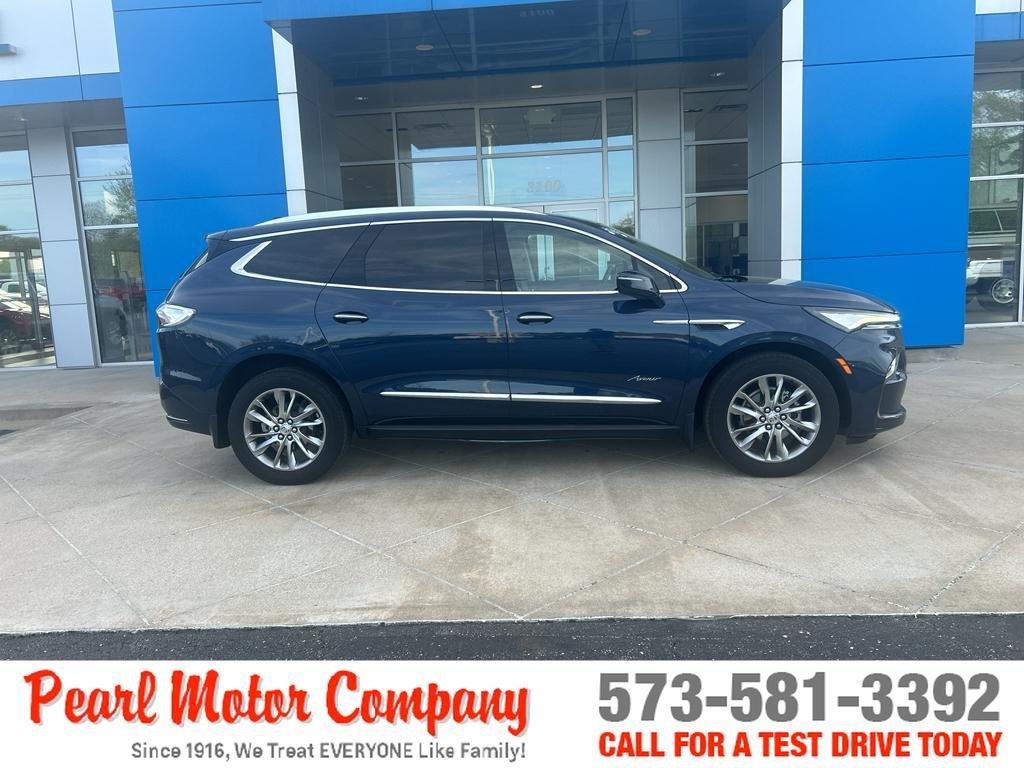 used 2023 Buick Enclave car, priced at $38,500